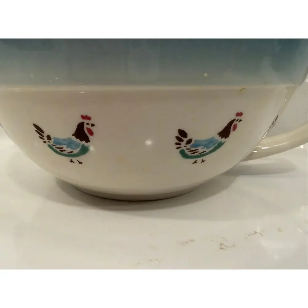 Johnson Bros Farmhouse Chic‎ Batter Mixing Bowl